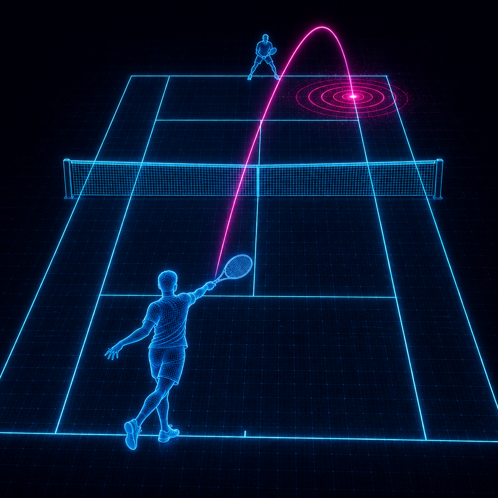 Court Depth & Direction