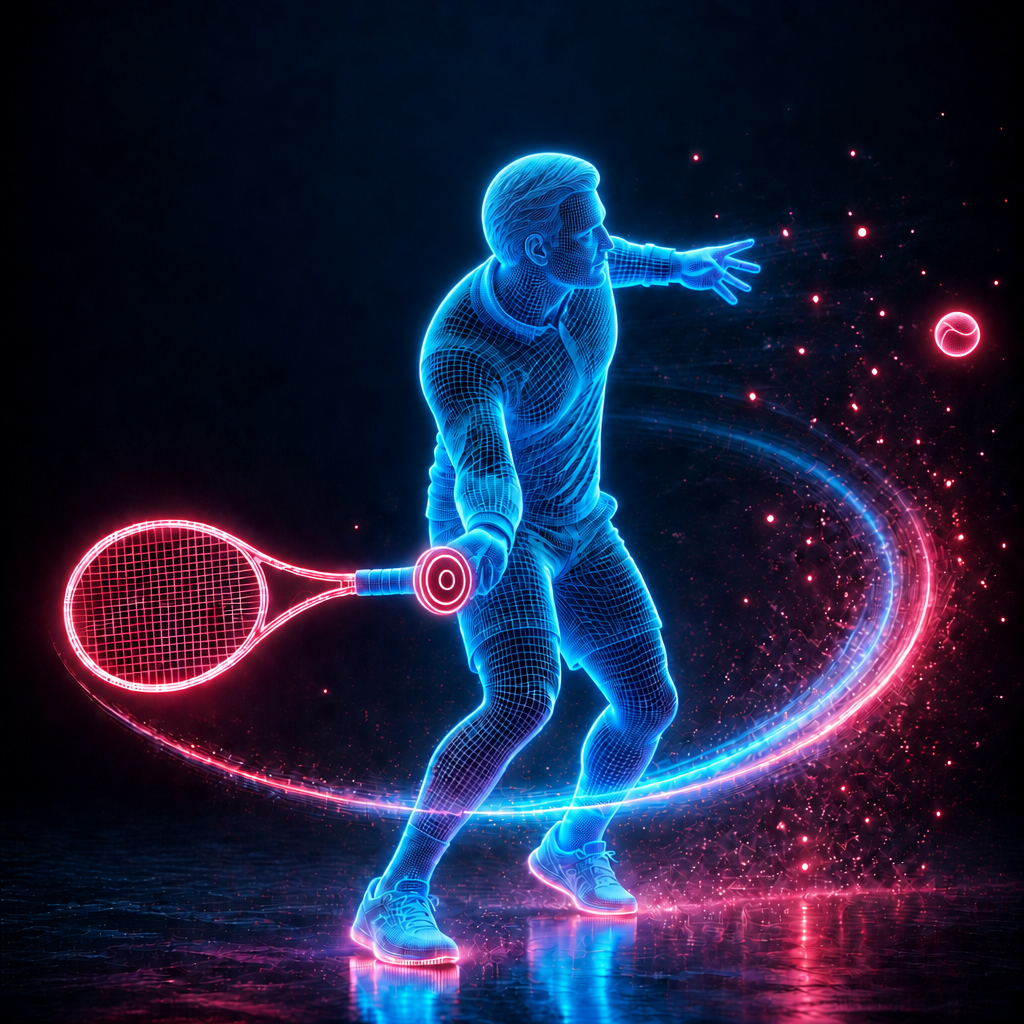 Racket Lag