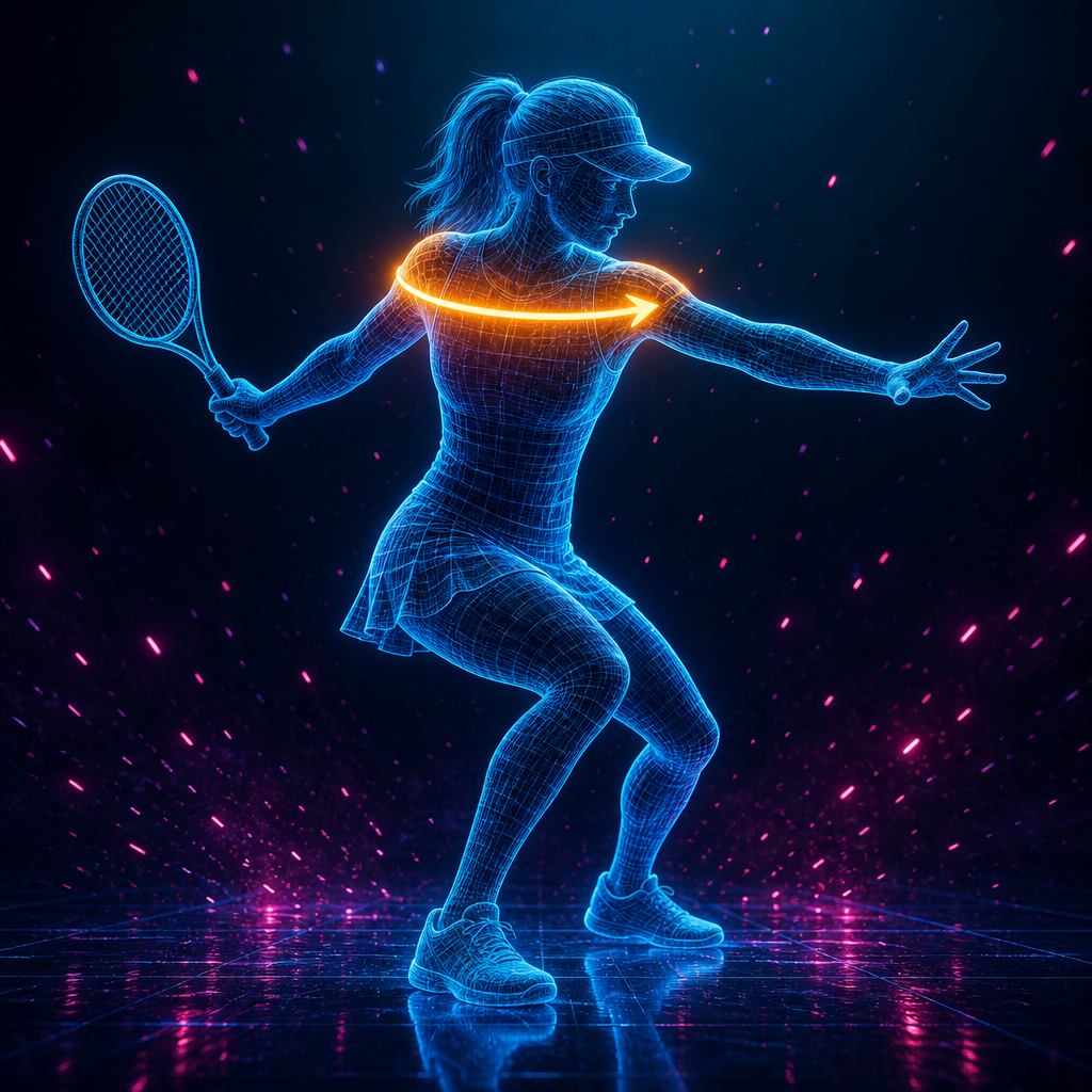 Shoulder Rotation